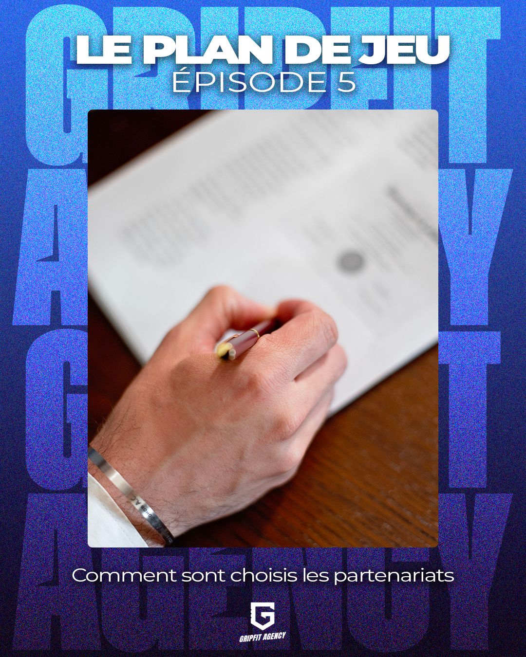 Comment on choisit les bons partenariats