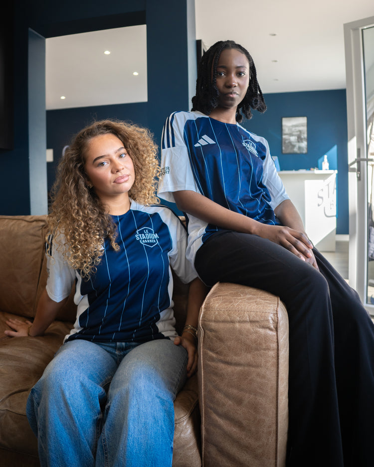 Stadium Barber Jersey Adulte — Drop 01 - GRIPFIT